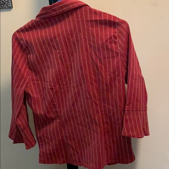 Cotton Express stretch t shirt  size L - Picture 3 of 8